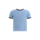 Printed logo T-shirt